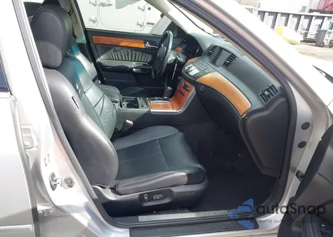 2006 Infiniti M35X из США, поврежденный, VIN JNKAY01F06M263489